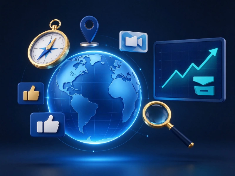 常德海外营销推广